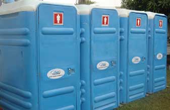 Teixeira Locações De Banheiro Químicos - Foto 1