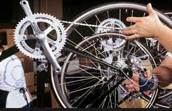 DJ Bicicletas - Foto 1