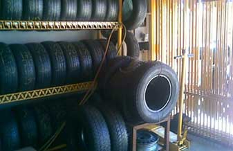 Borracharia Pioneiro - Foto 1