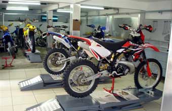 Moto Sul - Foto 1