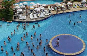 Trampolin Natação E Hidroginástica - Foto 1