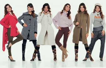Tricô Rios Moda Feminina - Foto 1