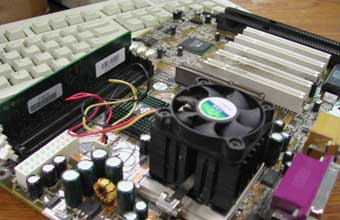 JA Manutenção Em Computadores - Foto 1