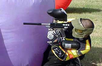 Cerberus Paintball - Foto 1