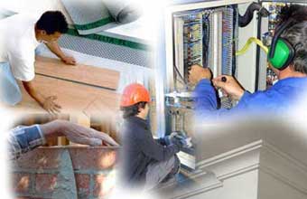 Ligue Reforma Prestação De Serviços – Deraldo - Foto 1