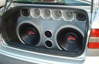 Big Tall Sound Car - Foto 1