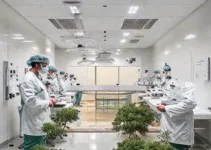 ampliação da rede de saúde