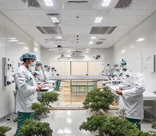 ampliação da rede de saúde