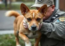 apreensão de animais