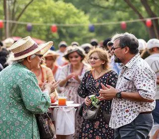 Domingo é Lazer