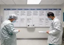 escala de funcionamento das unidades básicas de saúde no fim de ano