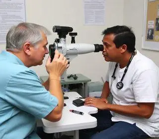 Mutirão do Glaucoma
