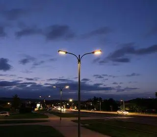 Teixeira de Freitas vence Prêmio CAIXA PPP com projeto de iluminação pública