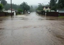 alagamentos em Lauro de Freitas