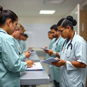 cursos de medicina insatisfatórios na Bahia