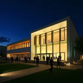 nova escola no ulisses guimarães