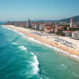 Praias de Lauro de Freitas
