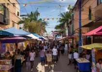 acolhimento para filhos de ambulantes