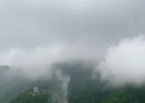 Teixeira de Freitas chuva