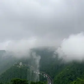 Teixeira de Freitas chuva