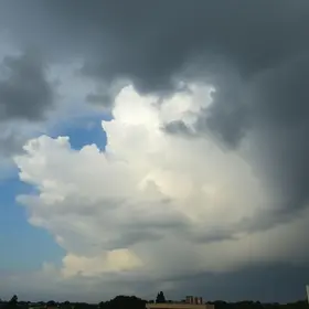 tempestades em Teixeira de Freitas