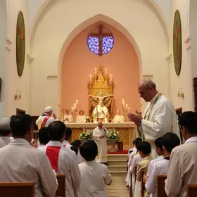 Diocese de Teixeira de Freitas-Caravelas novo bispo