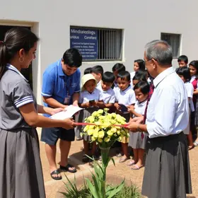 Educação que transforma