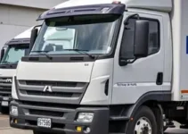 nova frota de veículos