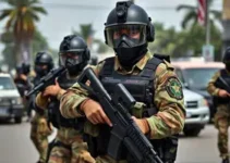 Governo envia forças de segurança ao Extremo Sul