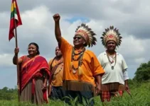 criminalização de lideranças Pataxó