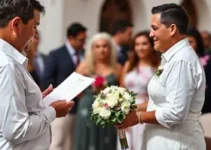 casamento comunitário em Teixeira de Freitas