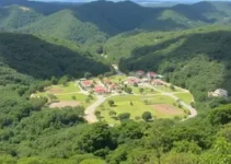 Parque Ecológico em Teixeira de Freitas