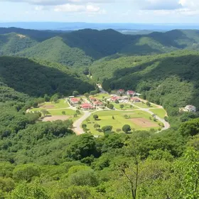 Parque Ecológico em Teixeira de Freitas