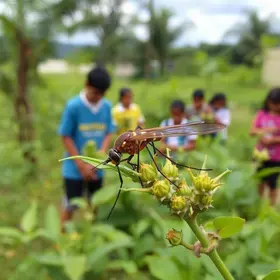 Aedes aegypti