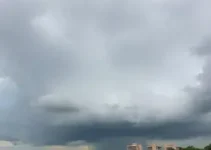 tempestades localizadas