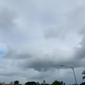 dia nublado