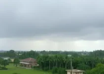 alerta de chuvas intensas