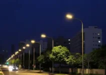 modernização da iluminação pública