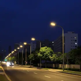 modernização da iluminação pública