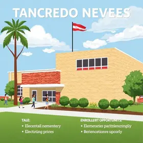 nova escola no Tancredo Neves