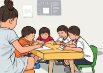 nova unidade de educação infantil