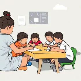 nova unidade de educação infantil
