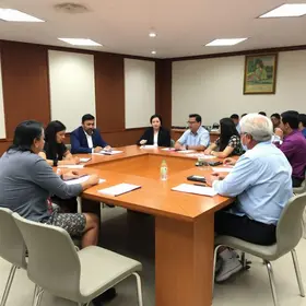 prefeitura de teixeira de freitas encontro diretores secretários escolares