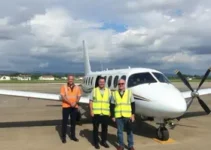 retomada de voos comerciais