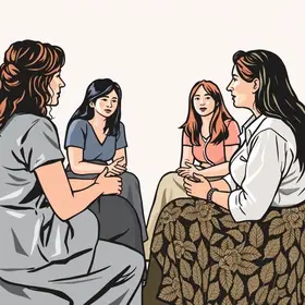 saúde mental da mulher