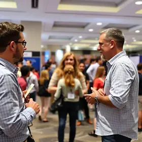 Feira de Negócios e Conexões