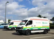 estacionamento do Fórum Teixeira de Freitas