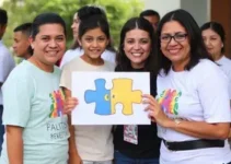 conscientização sobre o autismo