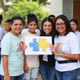 conscientização sobre o autismo