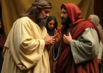 figurinos A Paixão de Cristo